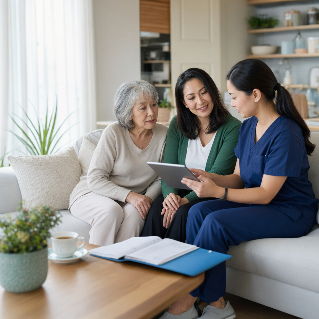 Family Caregiver Support