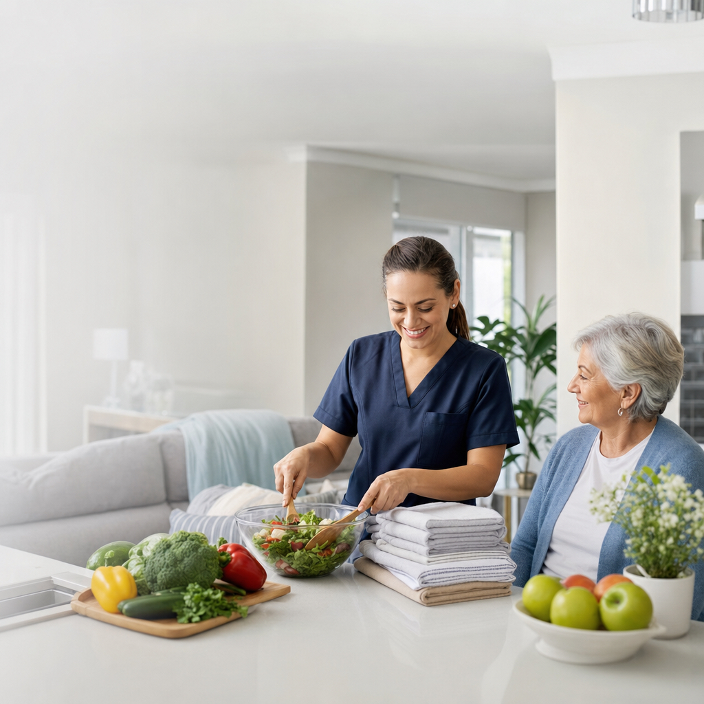Homemaker Services