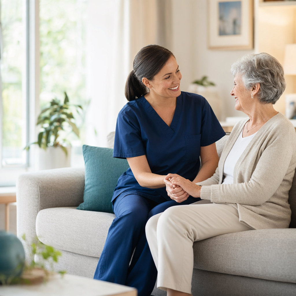 Personal Care Assistance